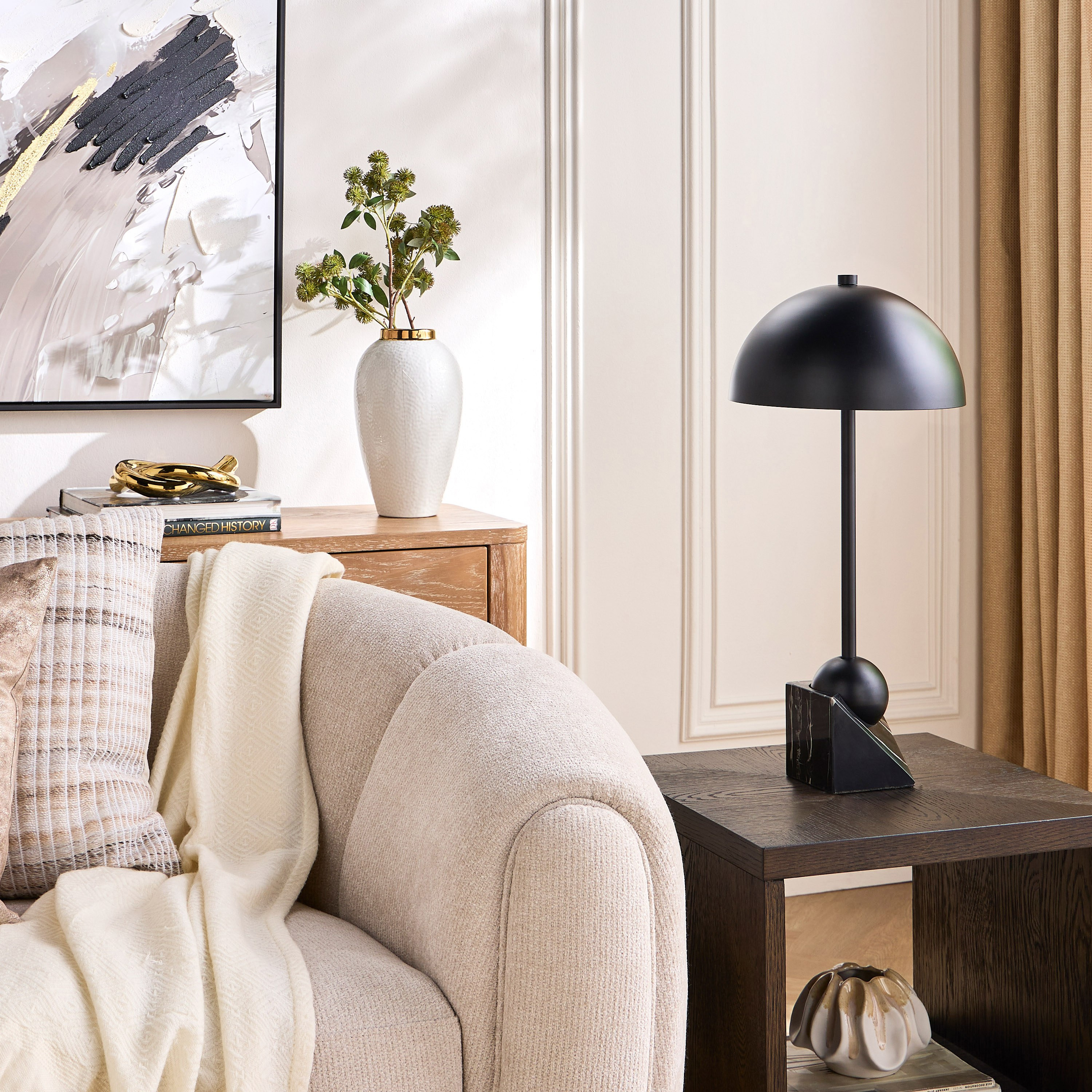 Specter Metal Table Lamp - 65 cm-household-lighting-tableanddesklamps-image-5