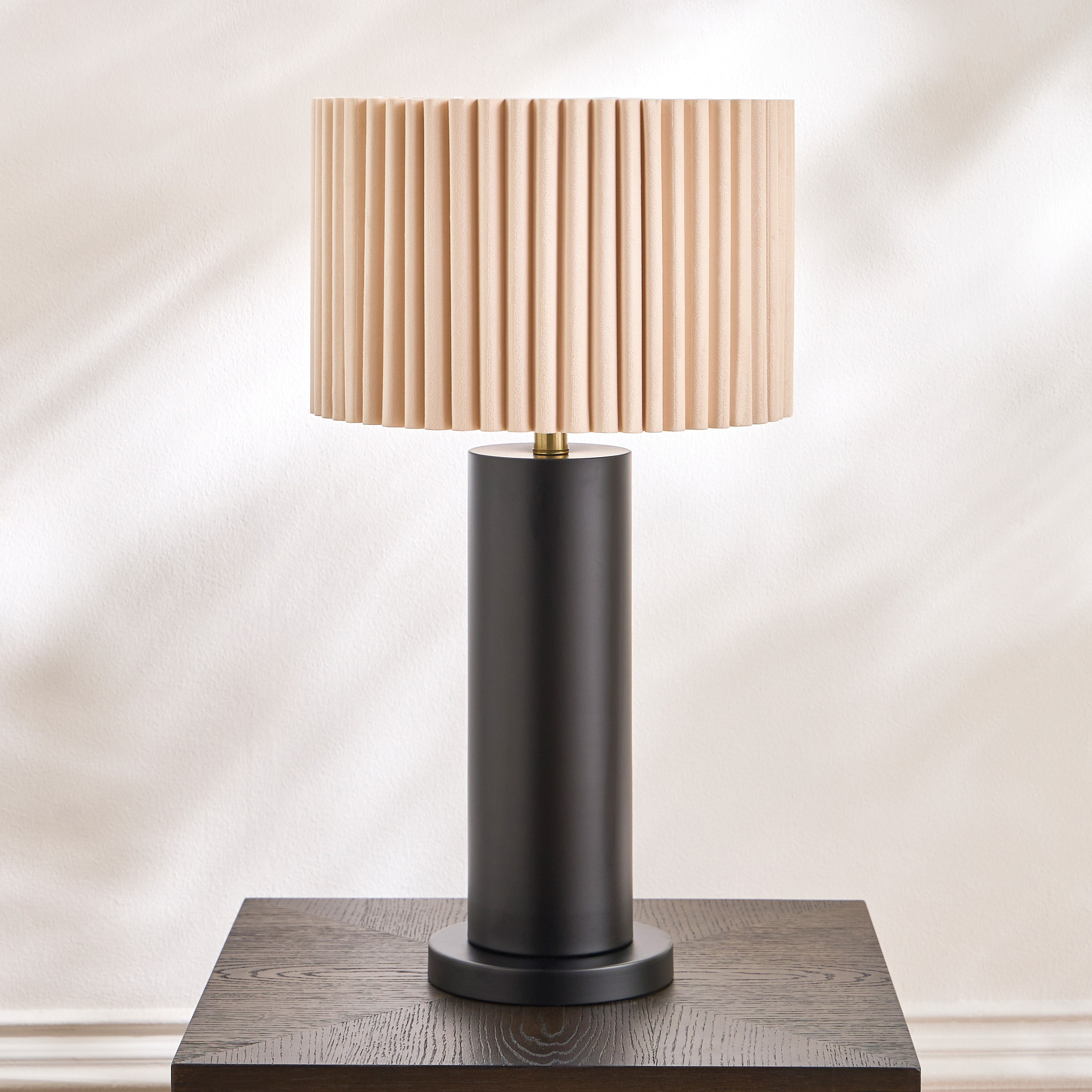 Keely Metal Table Lamp - 65 cm-household-lighting-tableanddesklamps-image-1