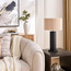 Keely Metal Table Lamp - 65 cm-household-lighting-tableanddesklamps-image-4