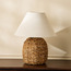 Ivey Rattan Table Lamp - 55 cm-household-lighting-tableanddesklamps-image-1