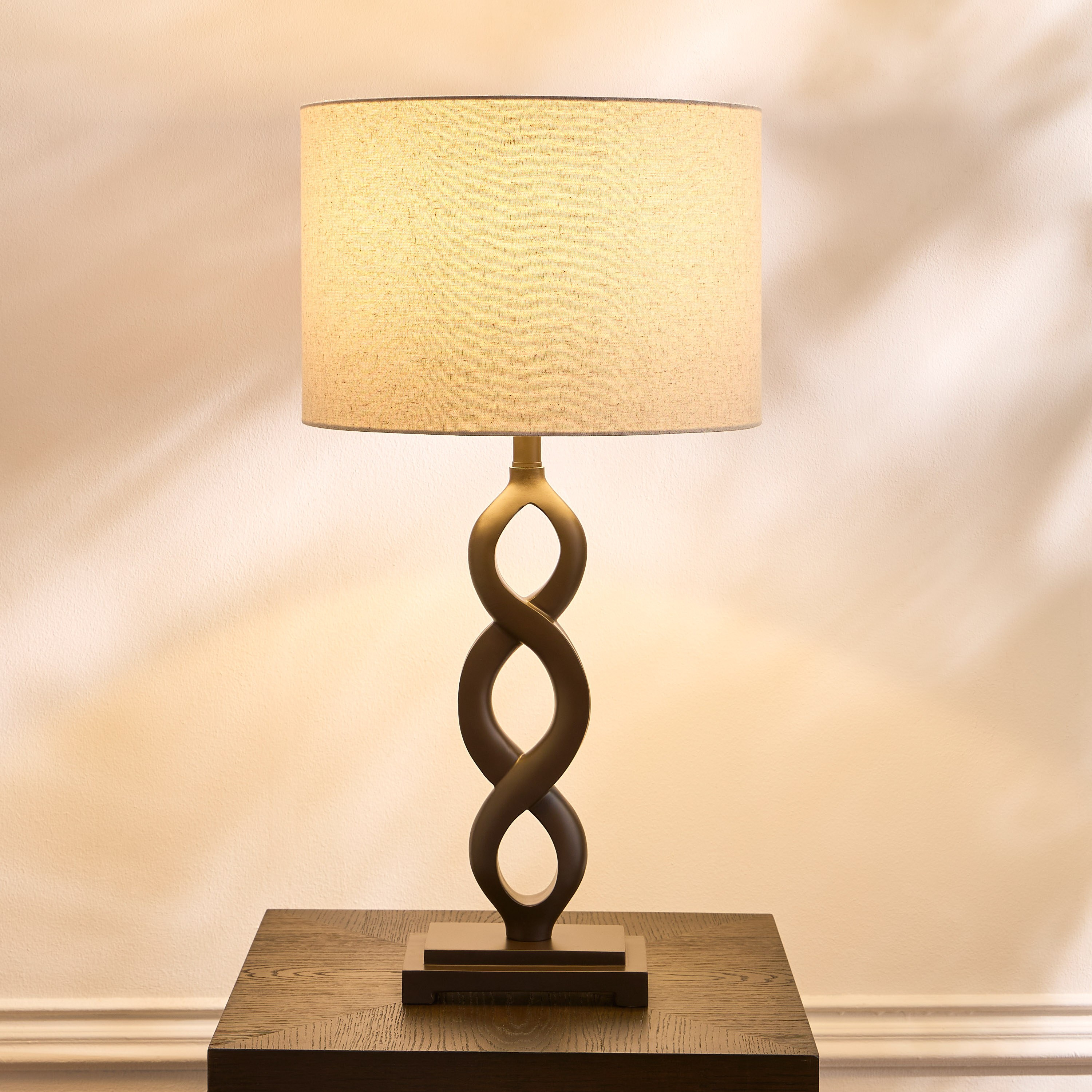 Nevaeh Polyresin Table Lamp - 77 cm-household-lighting-tableanddesklamps-image-2