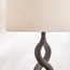 مصباح طاولة من بوليريسين - نيفاه - 77 سم-household-lighting-tableanddesklamps-image-3
