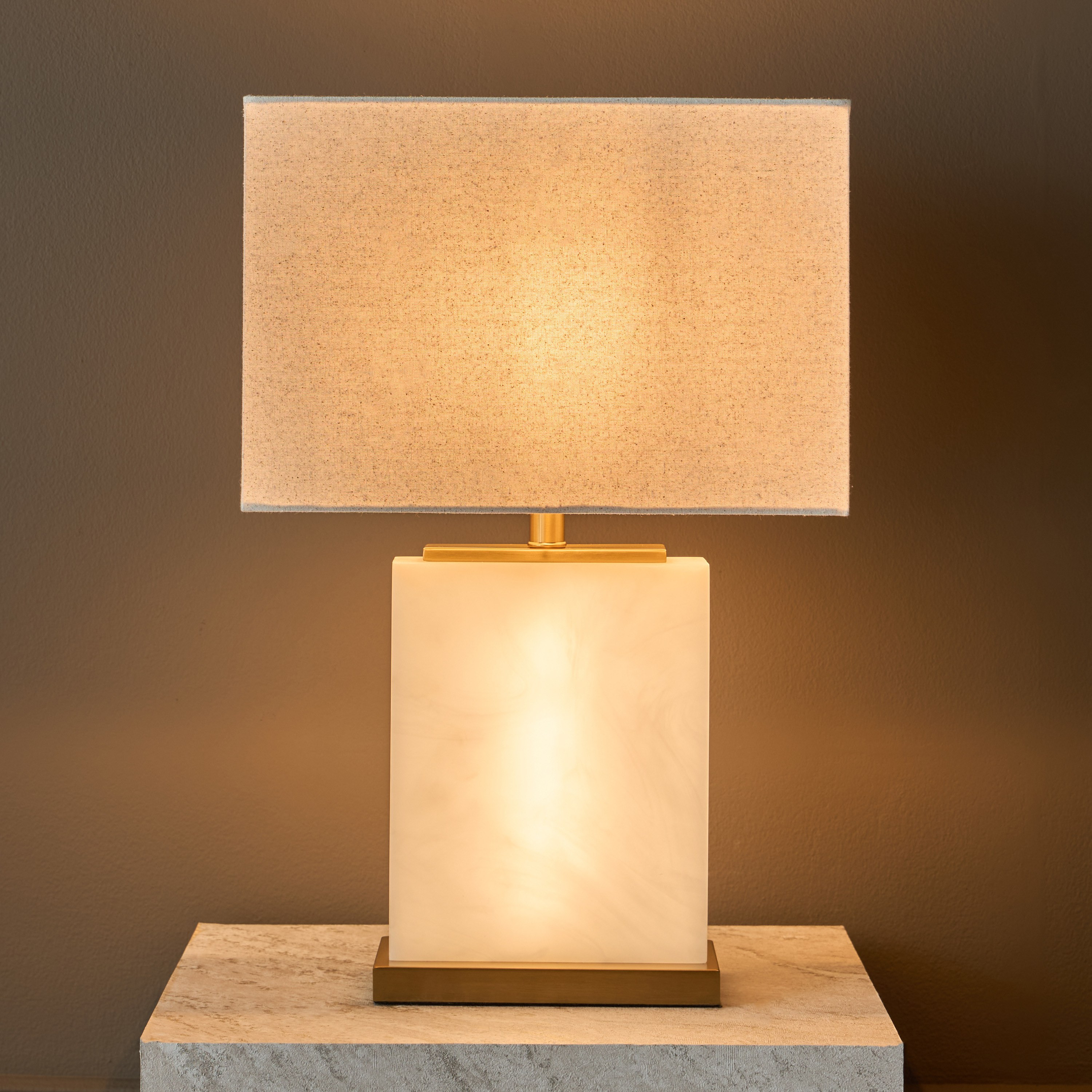 Rowan Polyresin Table Lamp - 60 cm-household-lighting-tableanddesklamps-image-2