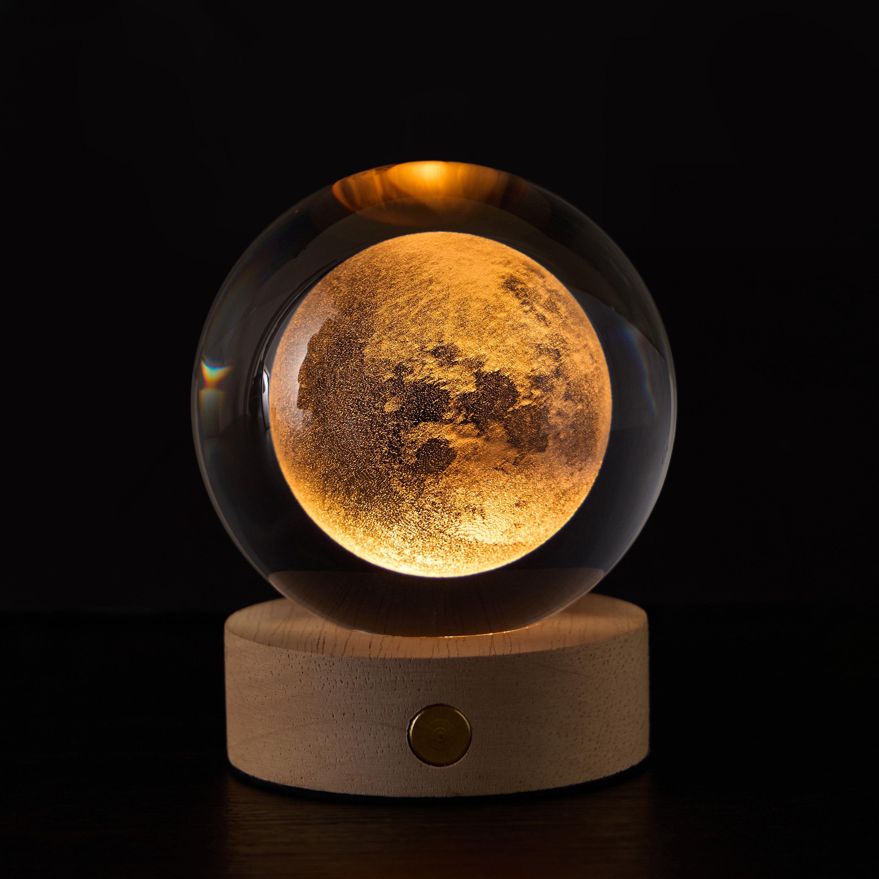 Aspen USB Operated LED Crystal Ball-household-lighting-decorativelighting-noveltylights-image-2