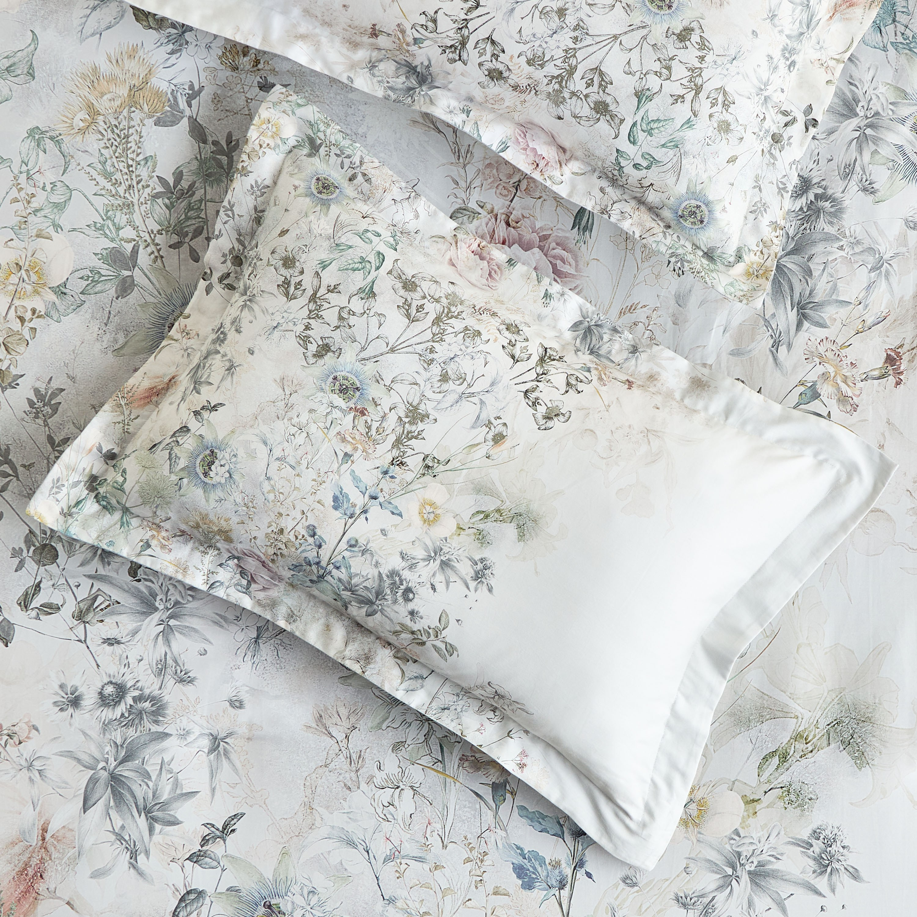 Chimere Cotton Printed 220 Thread Count 3-Piece Super King Comforter Set - 240x260 cm-household-bedding-comfortersandbedspreads-comforters-image-3