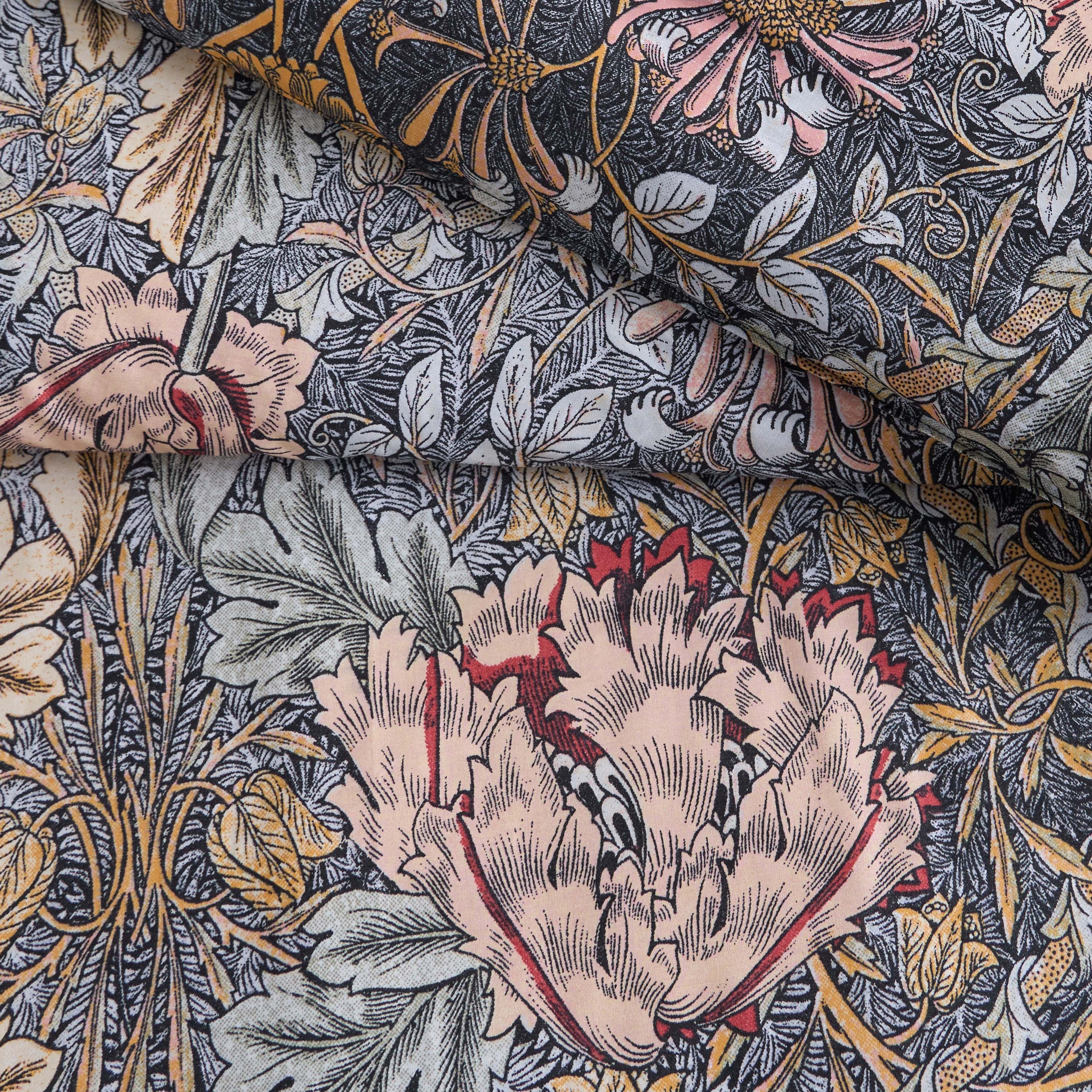 Declan Cotton Printed 200 Thread Count 3-Piece Super King Comforter Set - 240x260 cm-household-bedding-comfortersandbedspreads-comforters-image-4