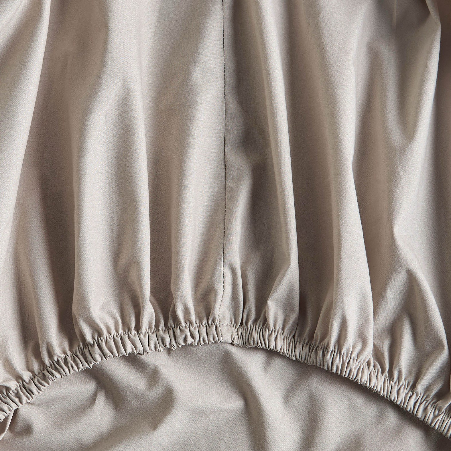 Organic Cotton Tencel Percale 3-Piece Full Fitted Sheet Set - 120x200 cm-household-bedding-sheetsandpillowcases-fittedsheets-image-5
