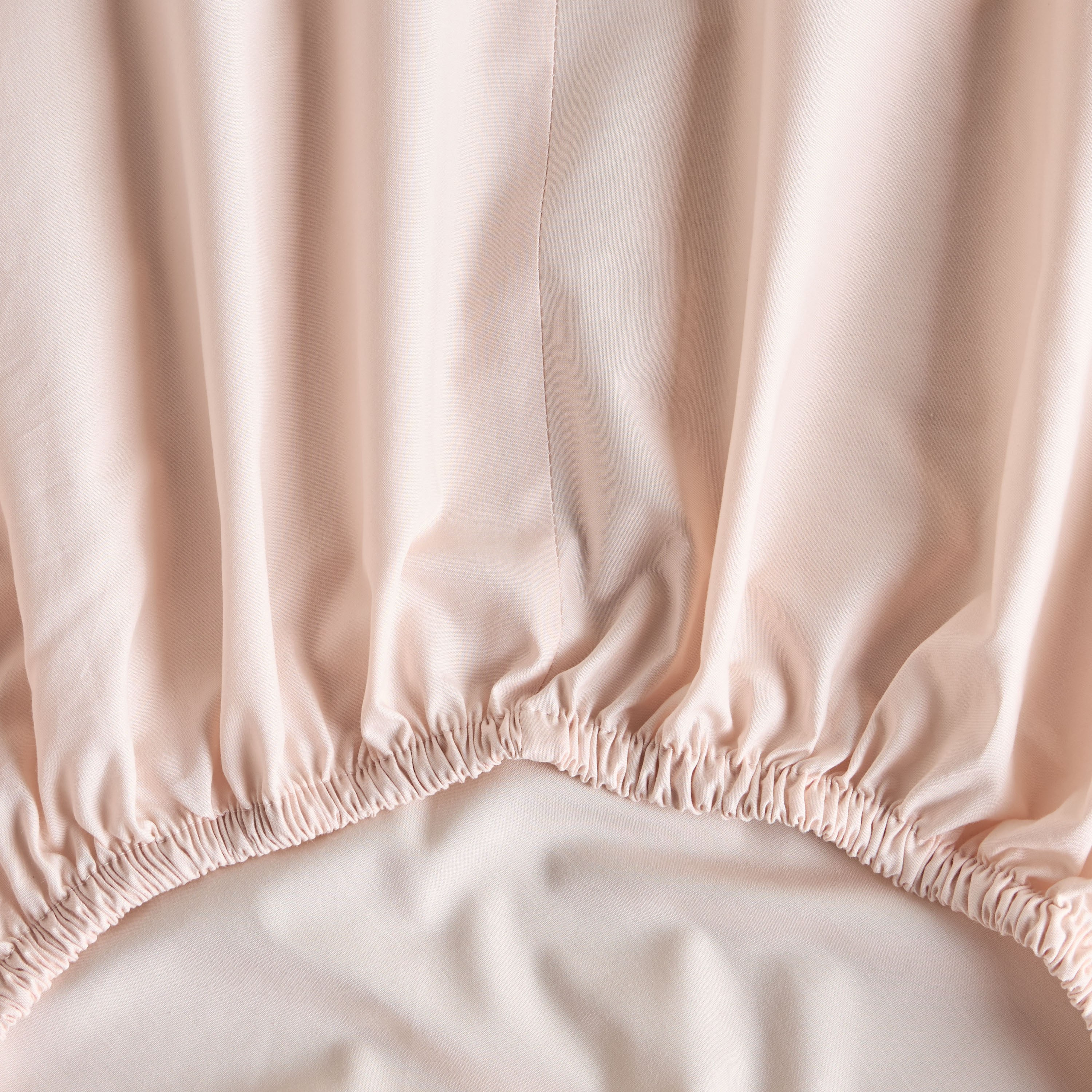 Organic Cotton Tencel Percale 3-Piece Full Fitted Sheet Set - 120x200 cm-household-bedding-sheetsandpillowcases-fittedsheets-image-5