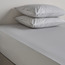 Organic Cotton Tencel Percale 3-Piece Full Fitted Sheet Set - 120x200 cm-household-bedding-sheetsandpillowcases-fittedsheets-image-1