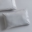 Organic Cotton Tencel Percale 3-Piece Full Fitted Sheet Set - 120x200 cm-household-bedding-sheetsandpillowcases-fittedsheets-image-3