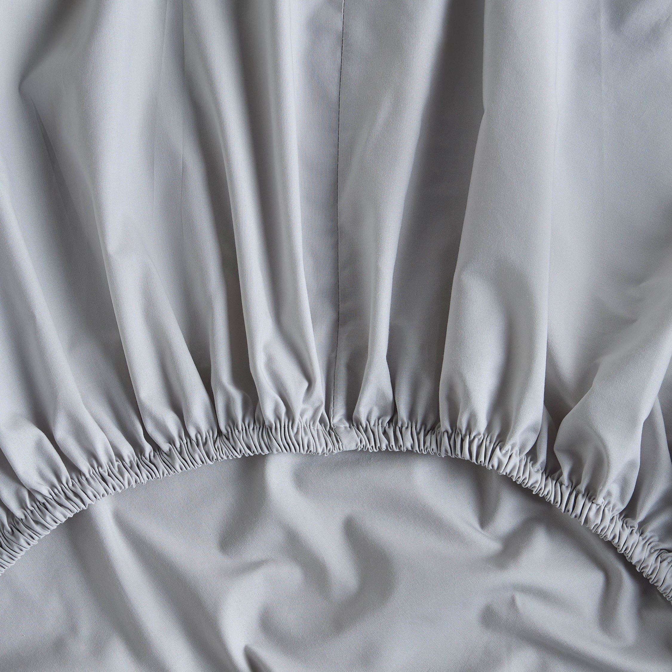 Organic Cotton Tencel Percale 3-Piece Full Fitted Sheet Set - 120x200 cm-household-bedding-sheetsandpillowcases-fittedsheets-image-5