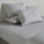 Organic Cotton Tencel Percale 3-Piece Full Fitted Sheet Set - 120x200 cm-household-bedding-sheetsandpillowcases-fittedsheets-image-6