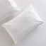 Organic Cotton Tencel Percale 3-Piece Full Fitted Sheet Set - 120x200 cm-household-bedding-sheetsandpillowcases-fittedsheets-image-3