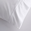 Organic Cotton Tencel Percale 3-Piece Full Fitted Sheet Set - 120x200 cm-household-bedding-sheetsandpillowcases-fittedsheets-image-4