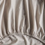 Organic Cotton Tencel Percale 3-Piece King Fitted Sheet Set - 180x205 cm-household-bedding-sheetsandpillowcases-fittedsheets-image-5