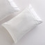 Organic Cotton Tencel Percale 3-Piece Queen Fitted Sheet Set - 160x200 cm-household-bedding-sheetsandpillowcases-fittedsheets-image-9
