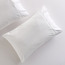 Organic Cotton Tencel Percale 3-Piece Single Fitted Sheet Set - 90x200 cm-household-bedding-sheetsandpillowcases-fittedsheets-image-3