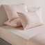 Organic Cotton Tencel Percale 3-Piece Super King Fitted Sheet Set - 200x205 cm-household-bedding-sheetsandpillowcases-fittedsheets-image-6