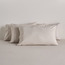 طقم غطاء وسادة 4 قطع تينسيل بيركال من القطن العضوي - 50×75 سم-household-bedding-sheetsandpillowcases-pillowcases-image-4