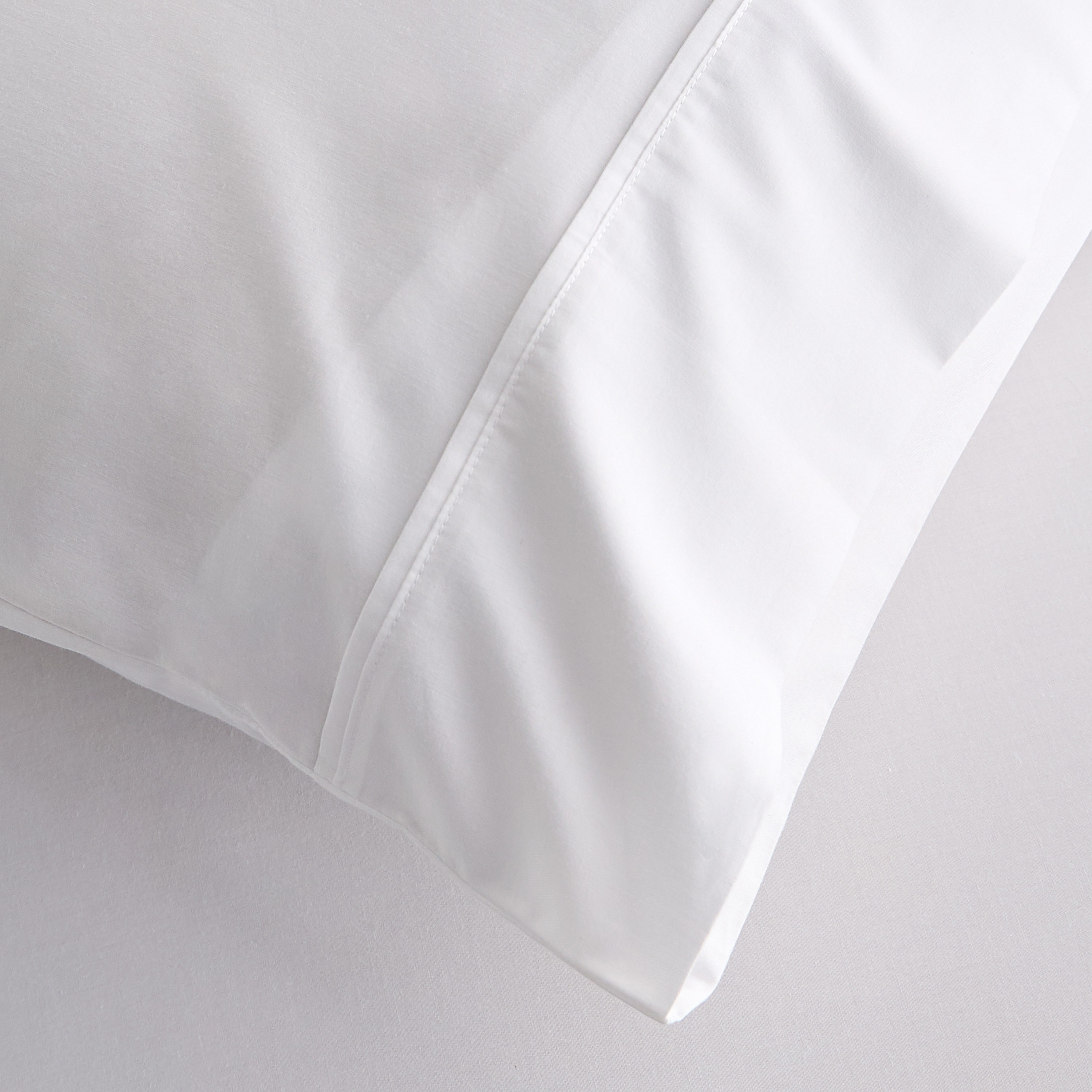 Organic Cotton Tencel Percale 4-Piece Pillowcase Set - 50x75 cm-household-bedding-sheetsandpillowcases-pillowcases-image-3