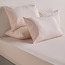 Organic Cotton Tencel Percale 6-Piece Full Fitted Sheet Set - 120x200 cm-household-bedding-sheetsandpillowcases-fittedsheets-image-1