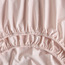 Organic Cotton Tencel Percale 6-Piece Full Fitted Sheet Set - 120x200 cm-household-bedding-sheetsandpillowcases-fittedsheets-image-5
