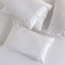 Organic Cotton Tencel Percale 6-Piece Full Fitted Sheet Set - 120x200 cm-household-bedding-sheetsandpillowcases-fittedsheets-image-9