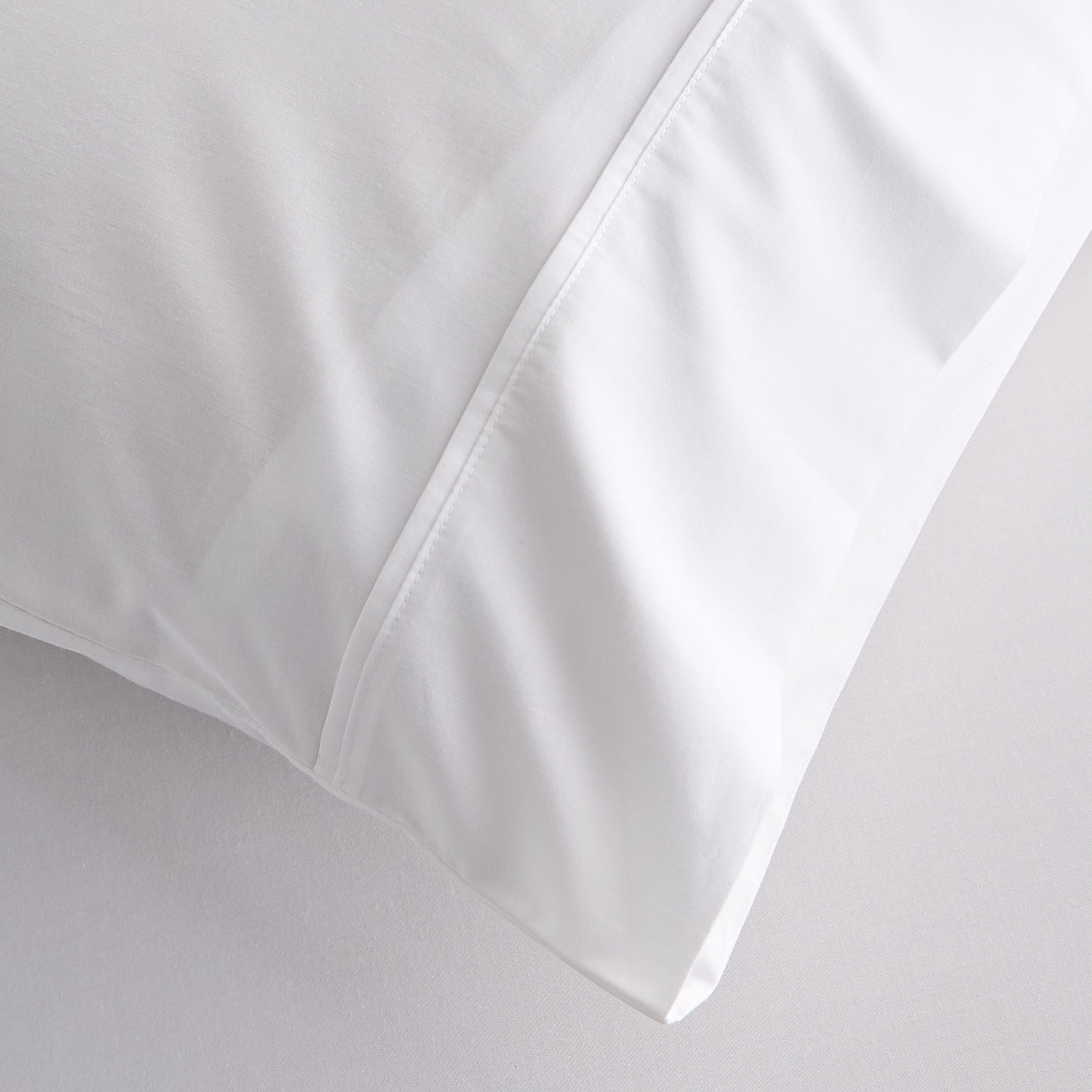 Organic Cotton Tencel Percale 6-Piece Full Fitted Sheet Set - 120x200 cm-household-bedding-sheetsandpillowcases-fittedsheets-image-4
