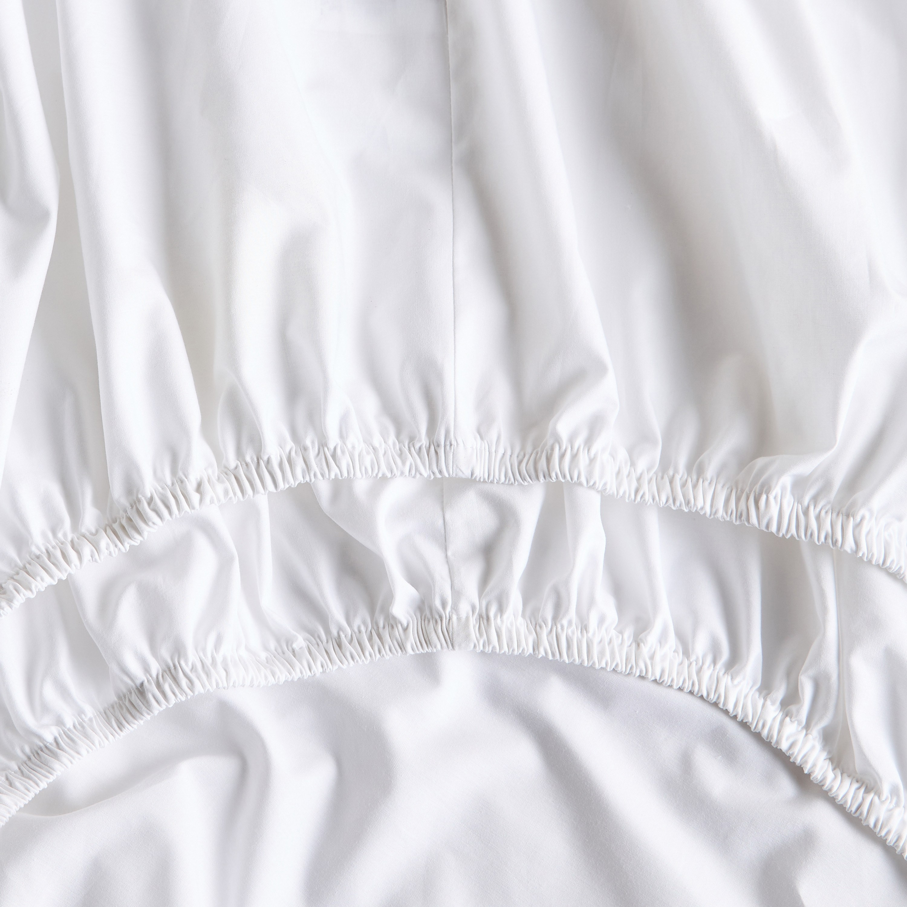 Organic Cotton Tencel Percale 6-Piece Full Fitted Sheet Set - 120x200 cm-household-bedding-sheetsandpillowcases-fittedsheets-image-5
