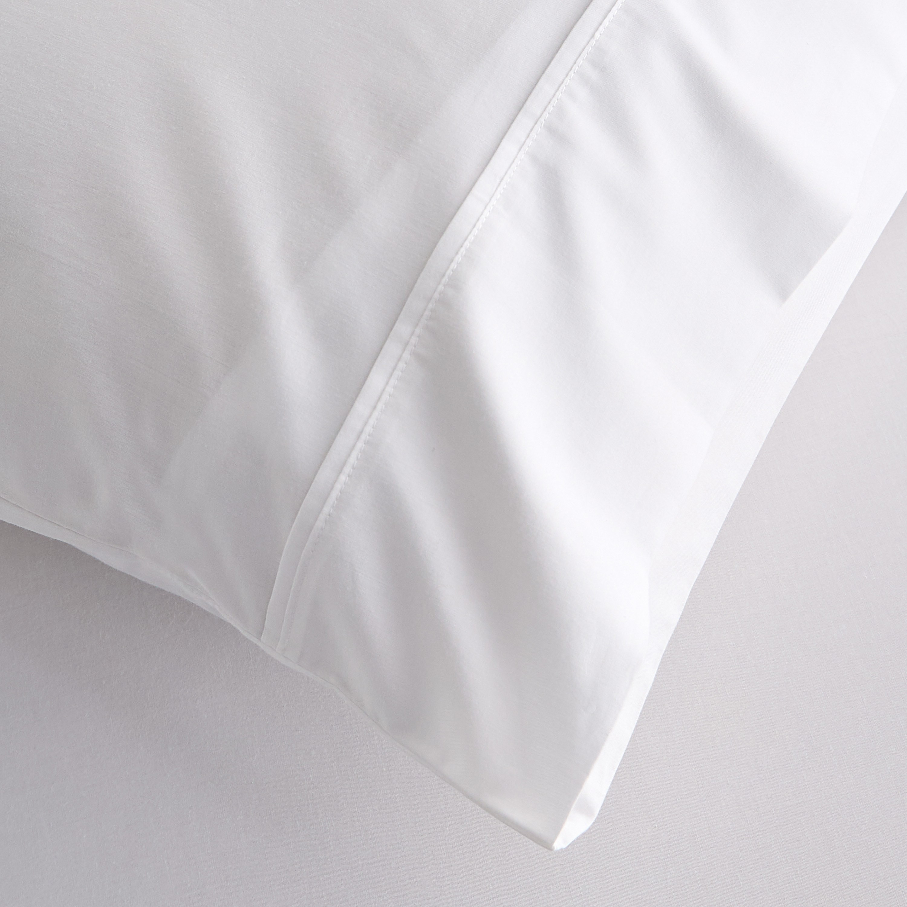 Organic Cotton Tencel Percale 6-Piece King Fitted Sheet Set - 180x205 cm-household-bedding-sheetsandpillowcases-fittedsheets-image-4