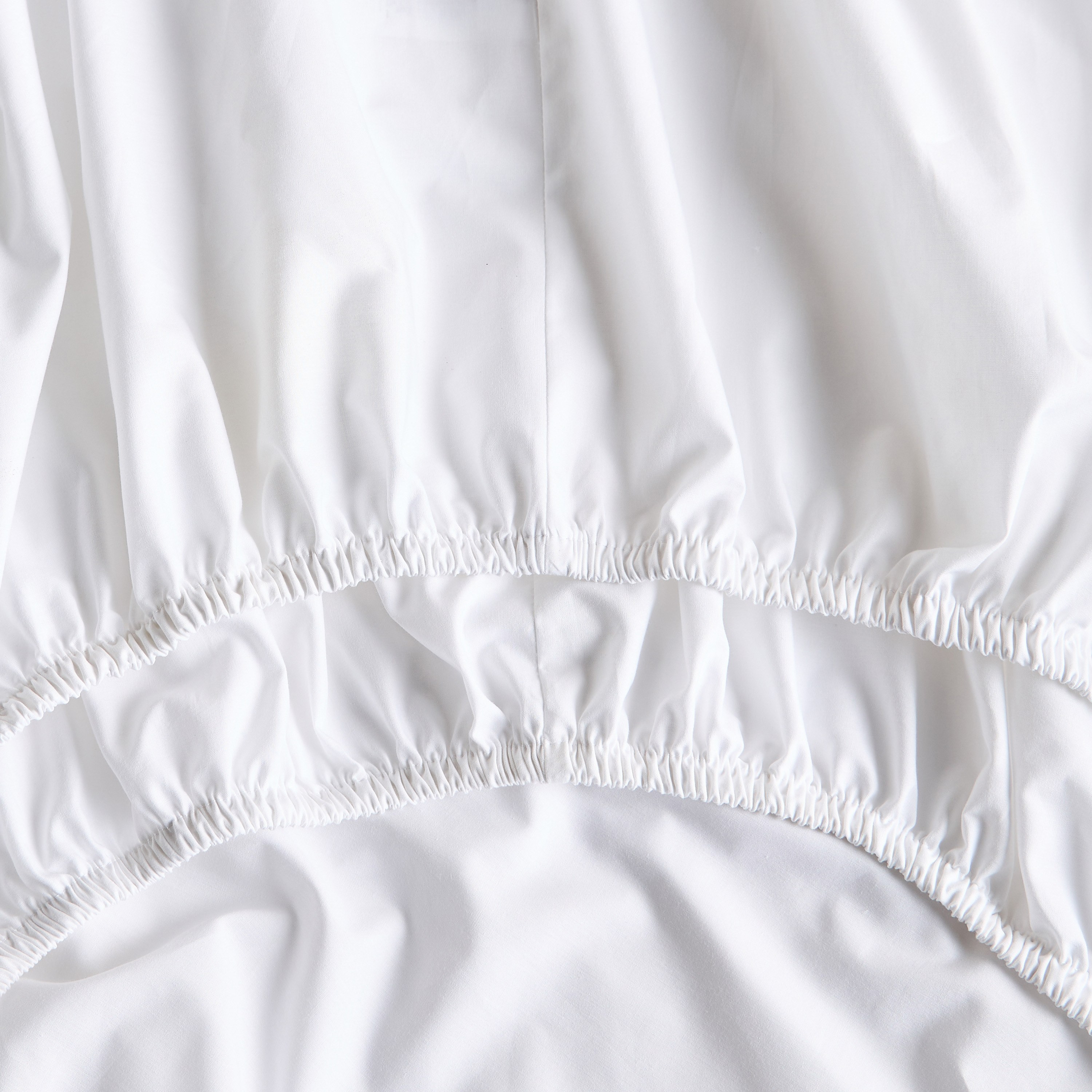 Organic Cotton Tencel Percale 6-Piece King Fitted Sheet Set - 180x205 cm-household-bedding-sheetsandpillowcases-fittedsheets-image-5