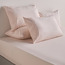 Organic Cotton Tencel Percale 6-Piece Super King Fitted Sheet Set - 200x205 cm-household-bedding-sheetsandpillowcases-fittedsheets-image-1