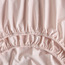 Organic Cotton Tencel Percale 6-Piece Super King Fitted Sheet Set - 200x205 cm-household-bedding-sheetsandpillowcases-fittedsheets-image-5