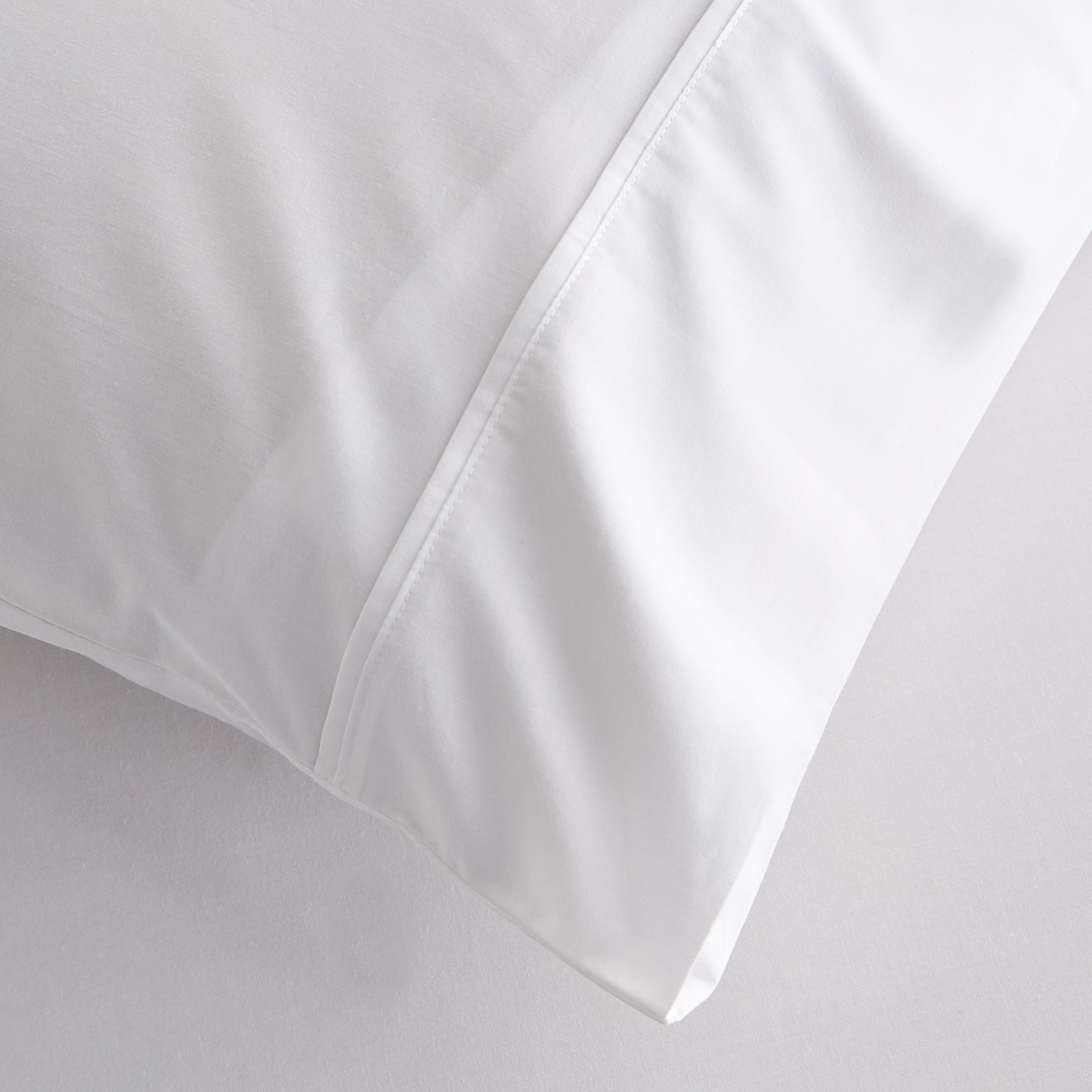 Organic Cotton Tencel Percale 6-Piece Super King Fitted Sheet Set - 200x205 cm-household-bedding-sheetsandpillowcases-fittedsheets-image-4