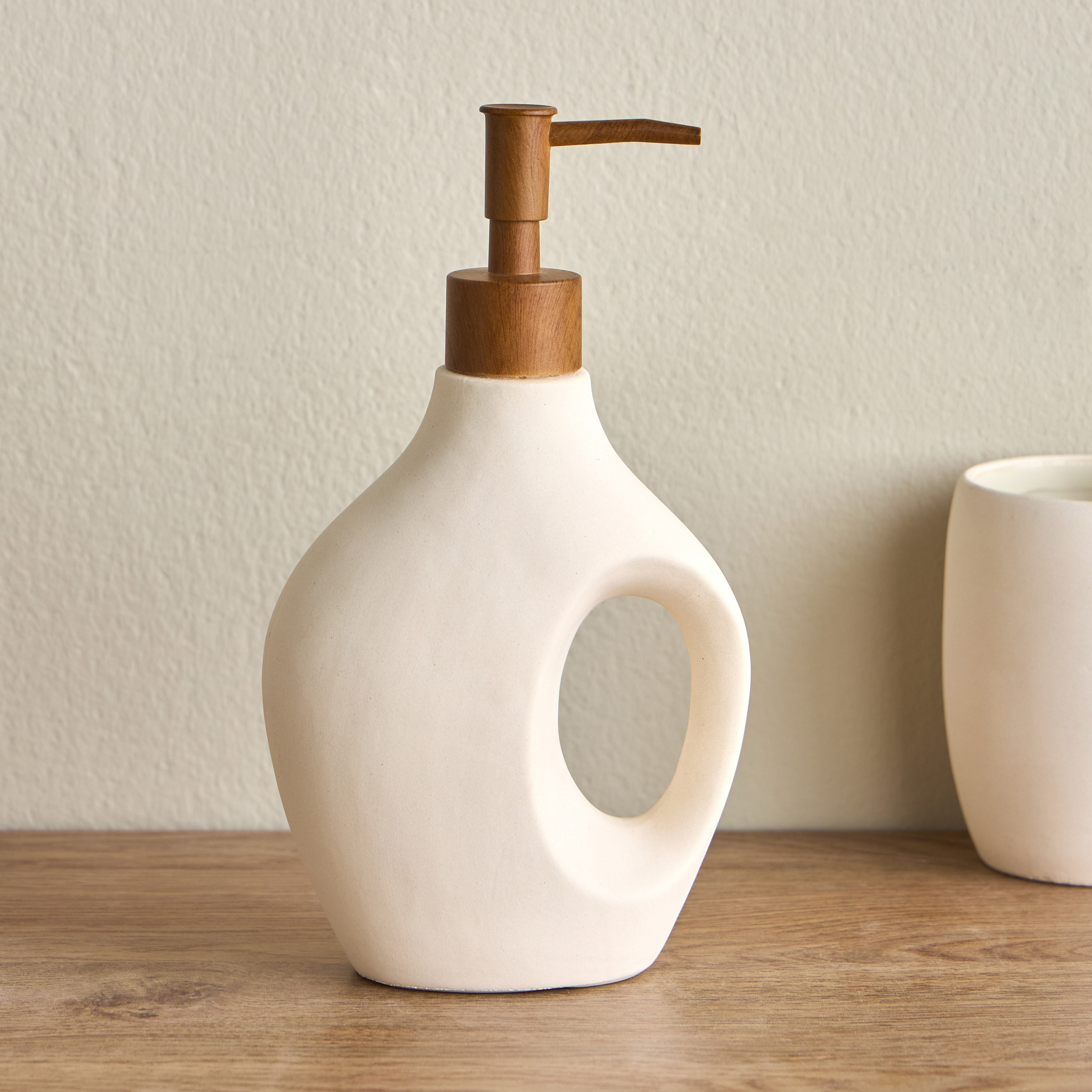 Emily 4-Piece Ceramic Bathroom Accessory Set-household-bathandlaundry-bathaccessories-bathaccessorysets-image-2