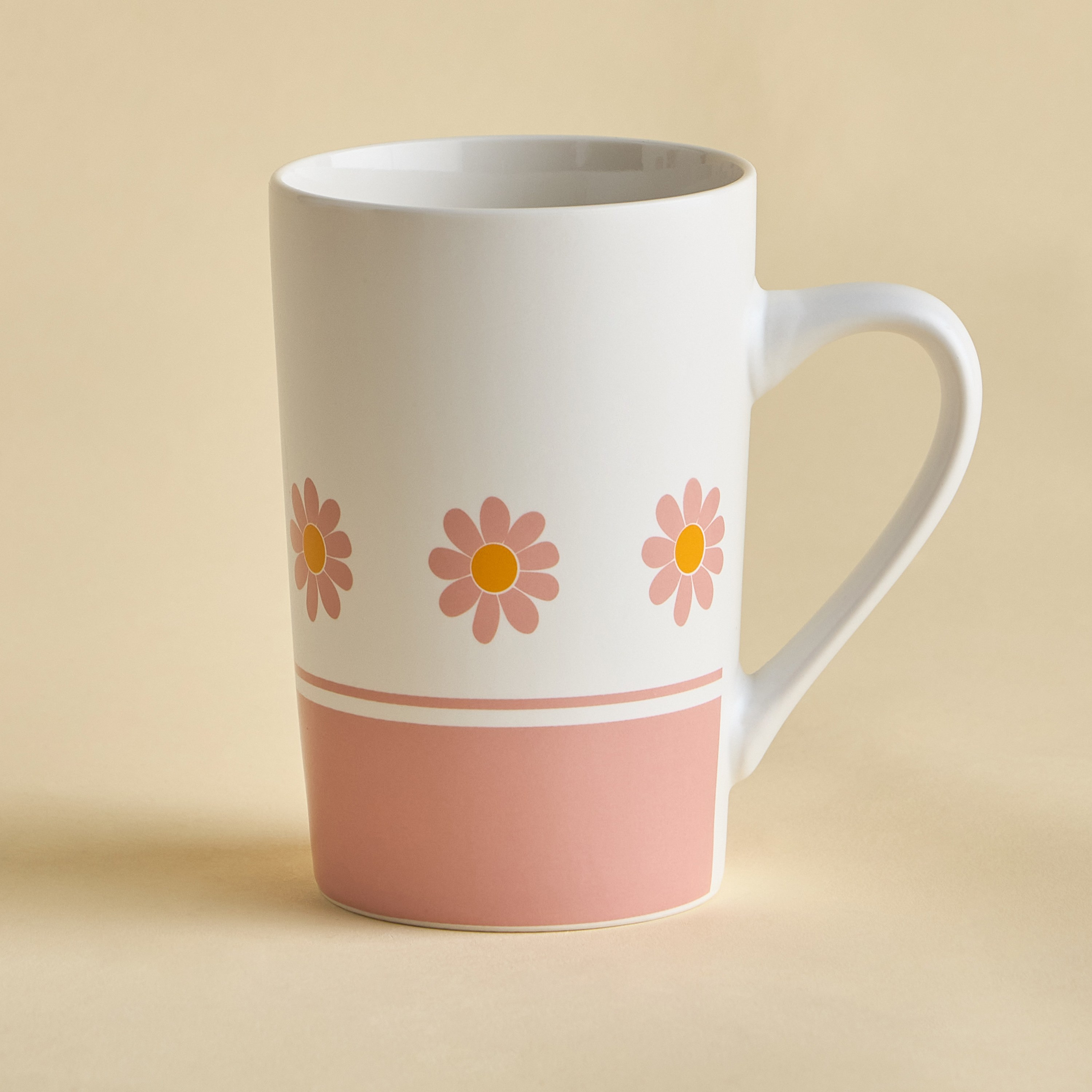 Blooms New Bone China Mug - 385 ml-babyandkids-eatanddrink-mugs-image-1