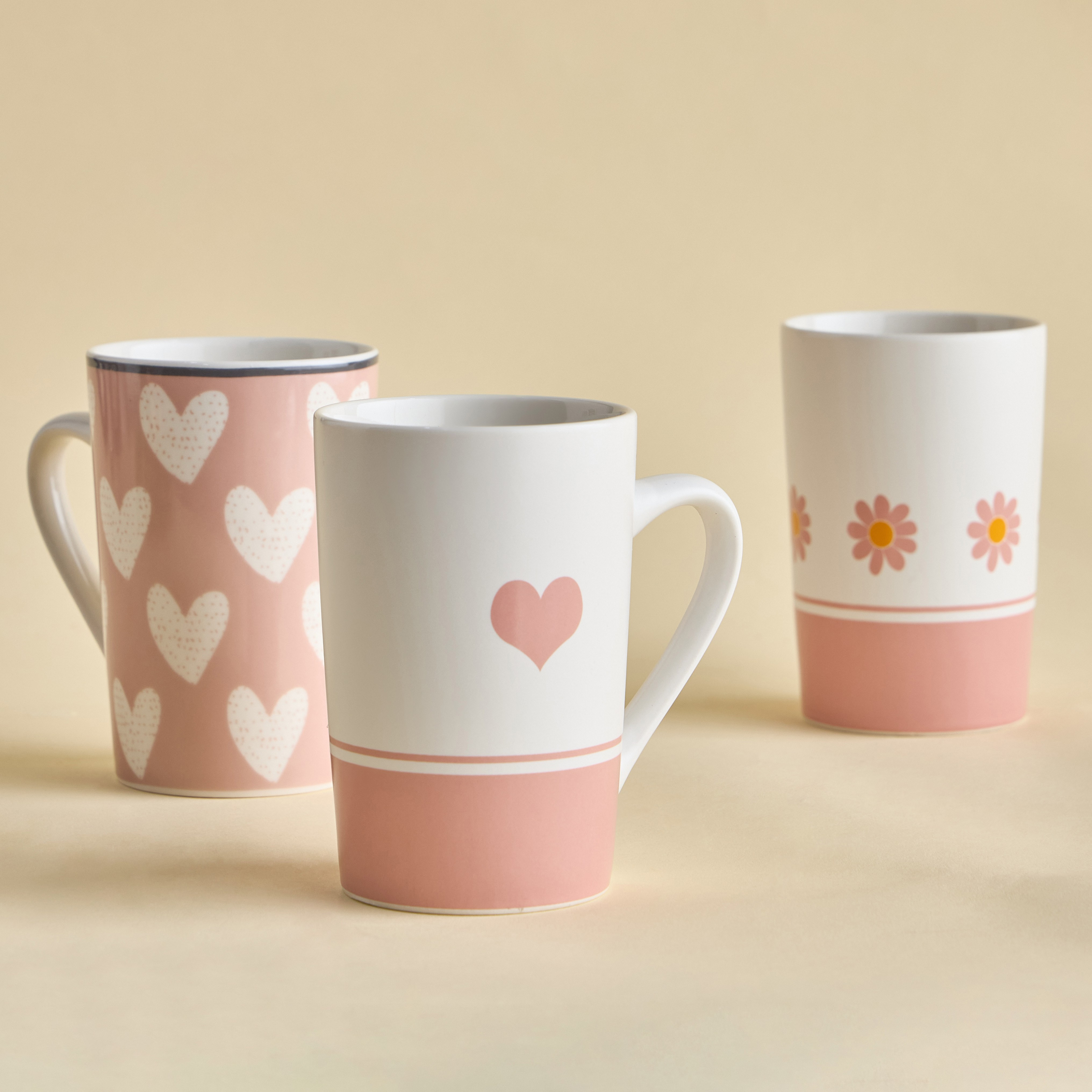 Blooms New Bone China Mug - 385 ml-babyandkids-eatanddrink-mugs-image-3
