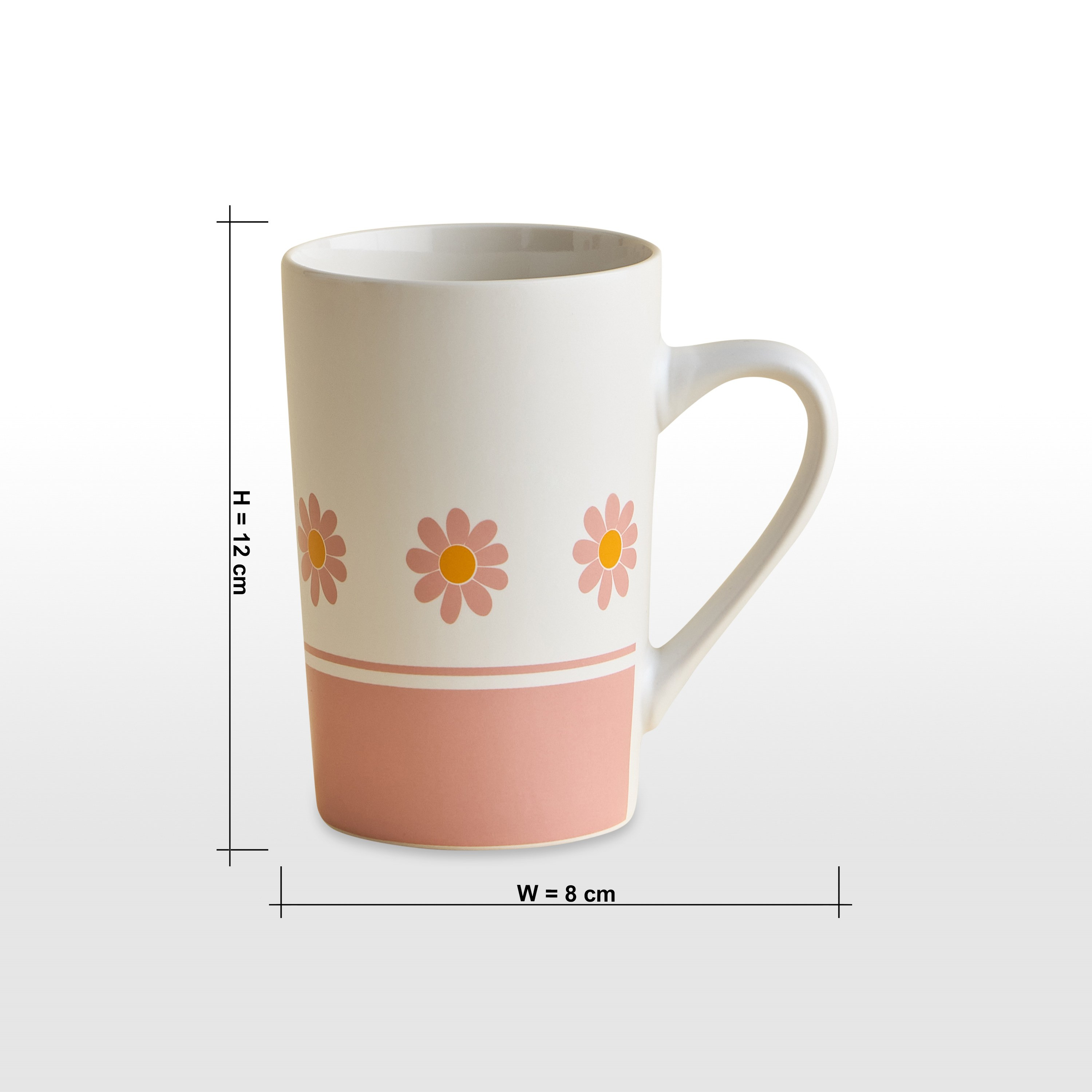 Blooms New Bone China Mug - 385 ml-babyandkids-eatanddrink-mugs-image-4