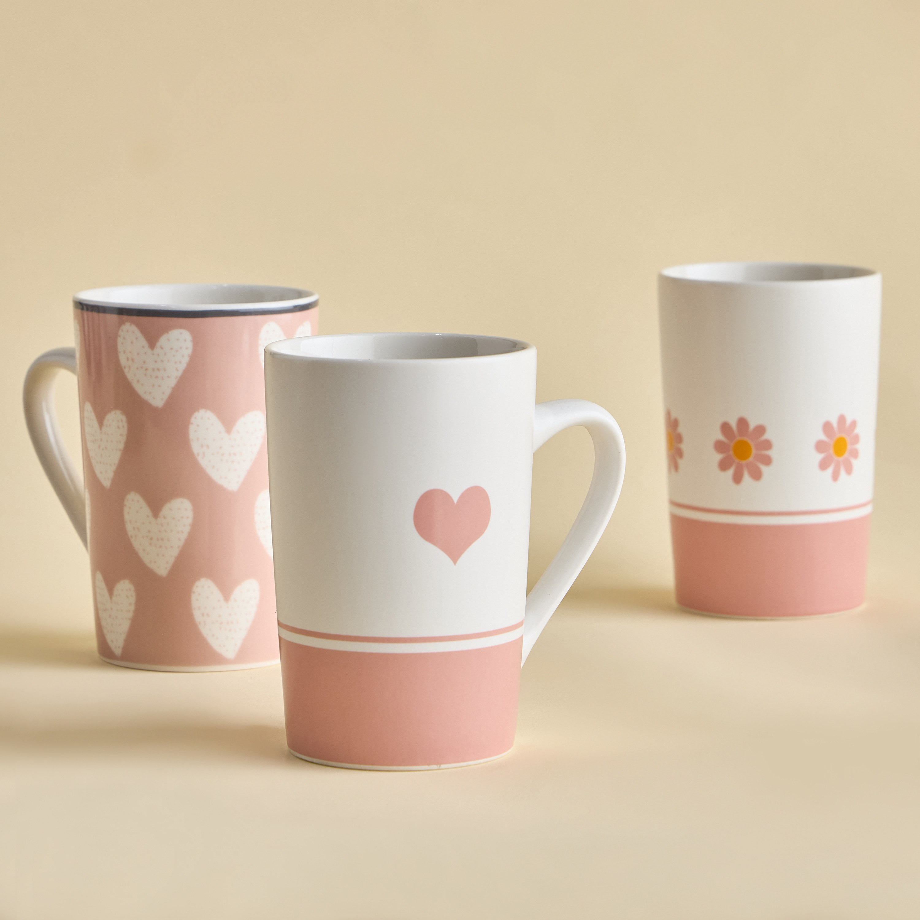 Love New Bone China Mug - 385 ml-babyandkids-eatanddrink-mugs-image-3