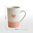 مج خزف صيني - لوف - 385 مل-babyandkids-eatanddrink-mugs-image-1