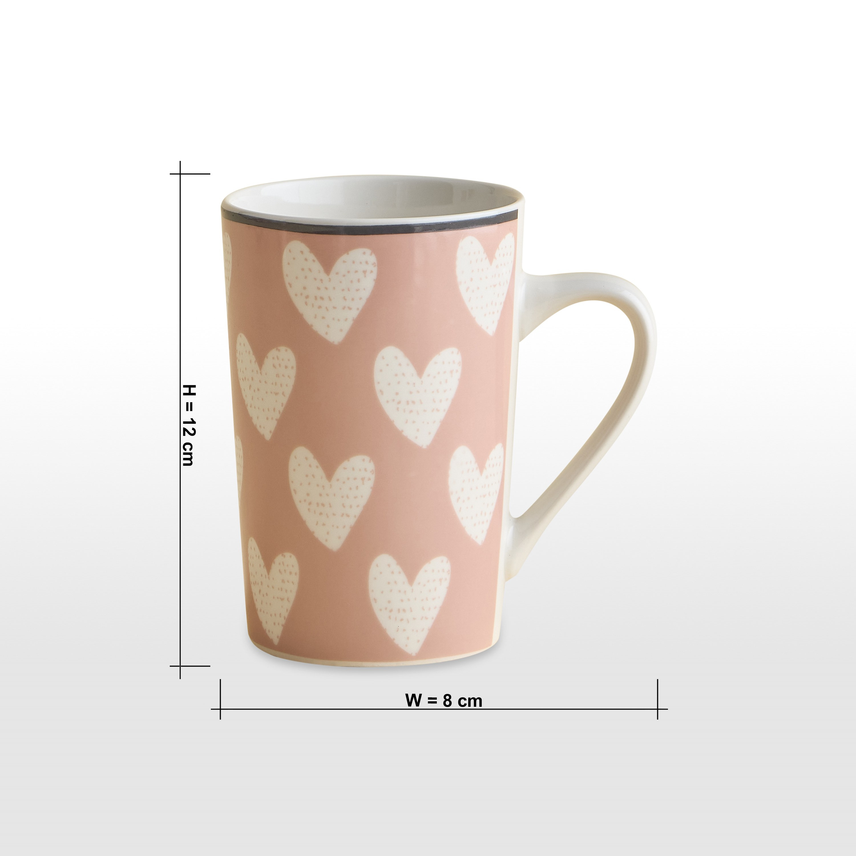 مج خزف صيني - لوف - 385 مل-babyandkids-eatanddrink-mugs-image-4