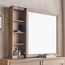 مرآة تسريحة بمساحة تخزين - ليوبولد-furniture-bedroom-dressersandmirrors-image-6