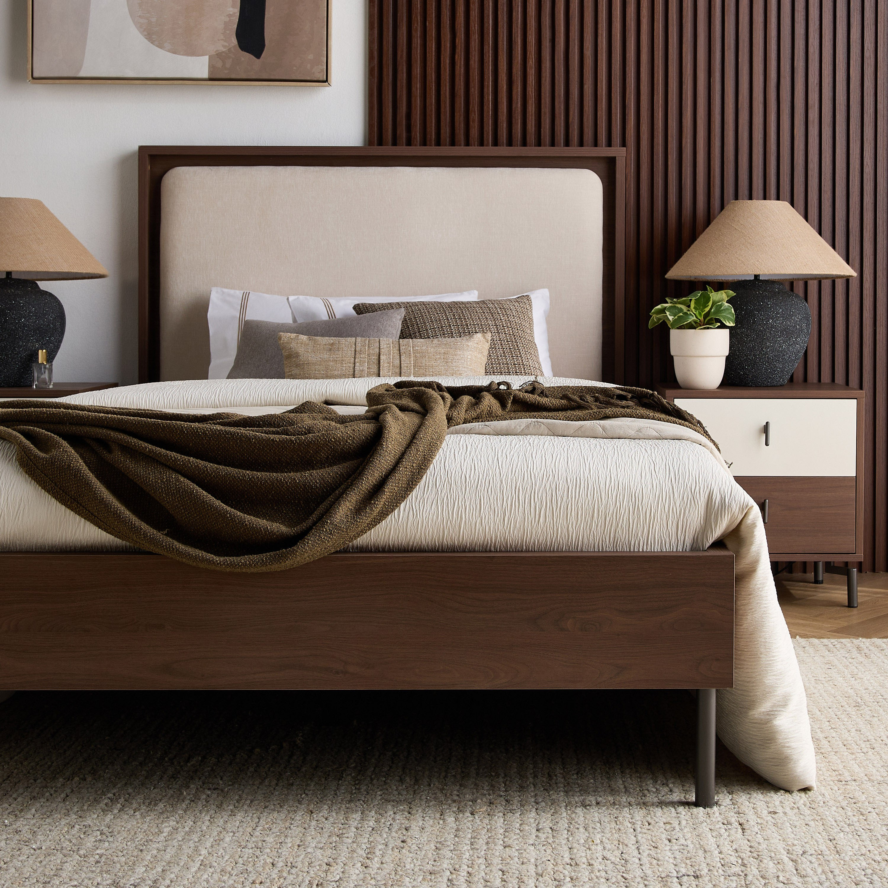 ☆★KH★☆ LOGO MANIS KID - WHITE/BLUE – Kappa