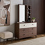 تسريحة بـ6 أدراج مع مرآة - زين-furniture-bedroom-dressersandmirrors-image-6