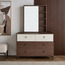 تسريحة بـ6 أدراج مع مرآة - زين-furniture-bedroom-dressersandmirrors-image-5