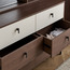 تسريحة بـ6 أدراج مع مرآة - زين-furniture-bedroom-dressersandmirrors-image-2