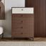 Zen Chest of 5-Drawers-furniture-bedroom-chestofdrawers-image-2