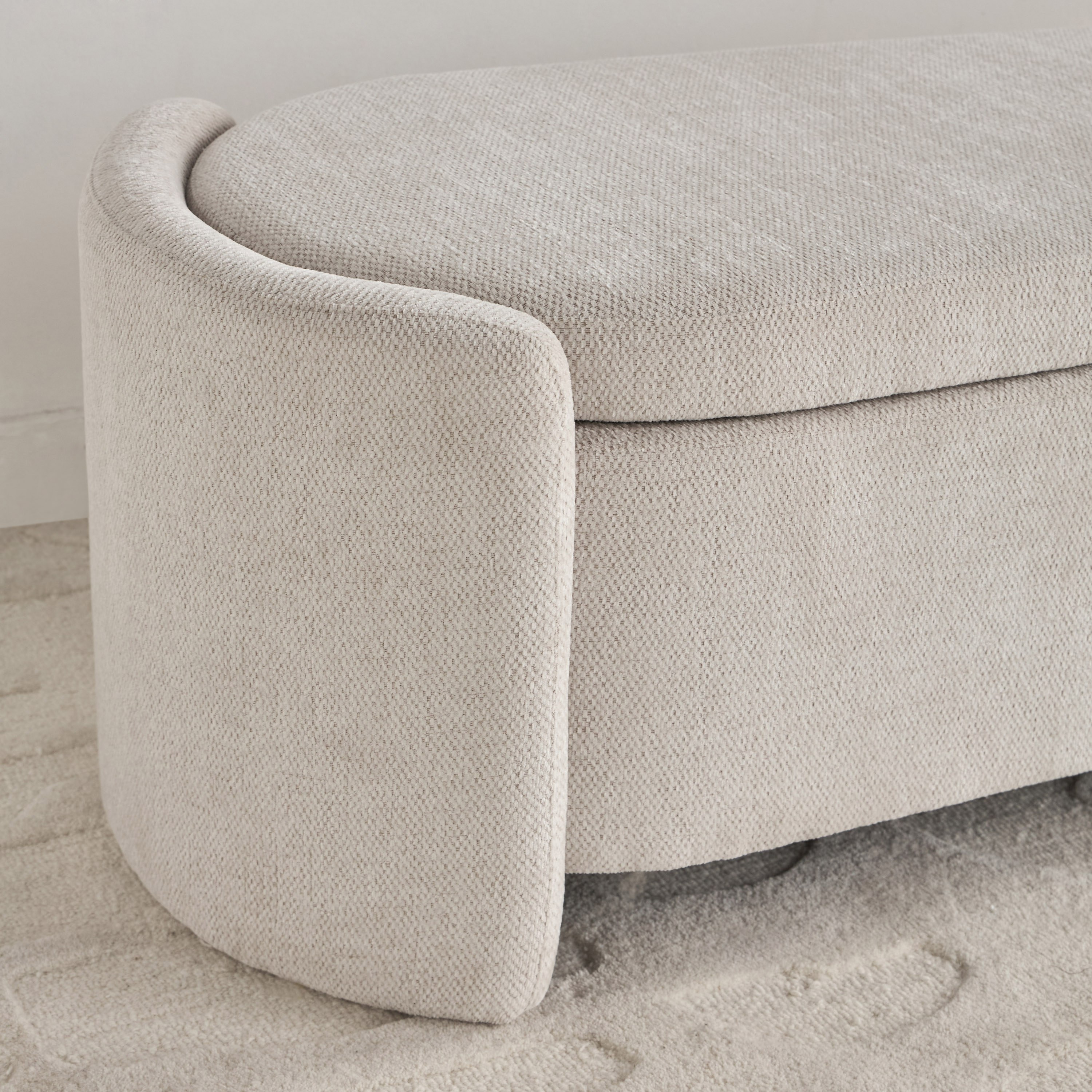 Melissa Fabric Bench with Storage-furniture-bedroom-benches-image-4