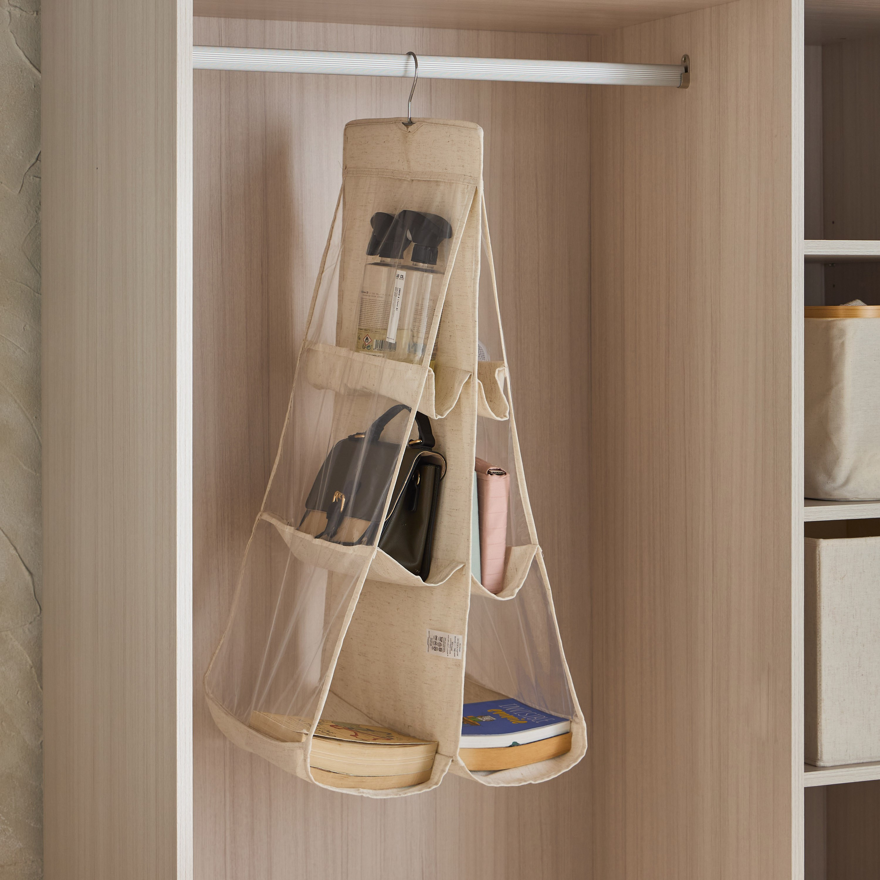 Otis 6-Compartment Organiser-household-storage-closetstorage-clothingstorage-image-1