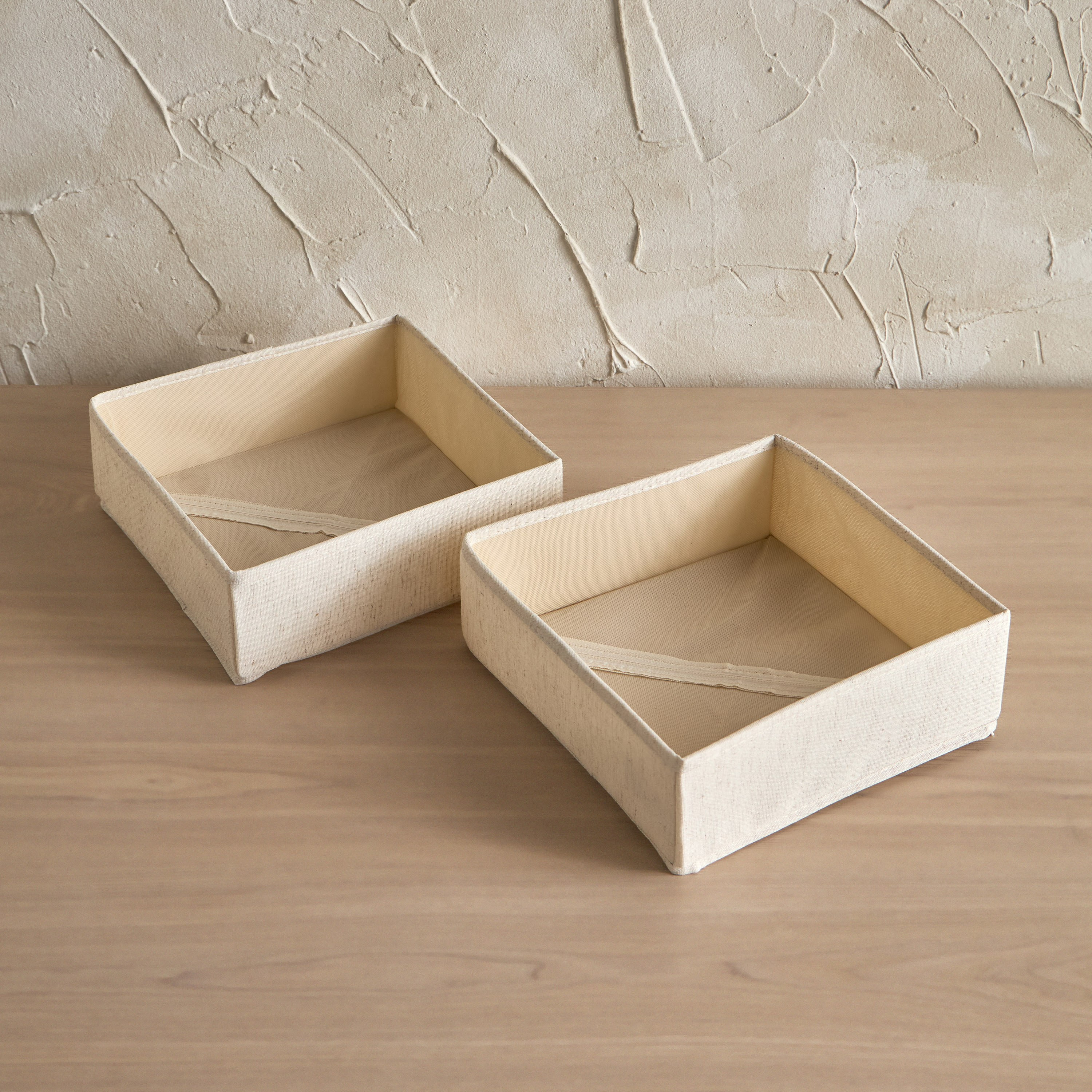 Otis 2-Piece Storage Box Set-household-storage-closetstorage-clothingstorage-image-1
